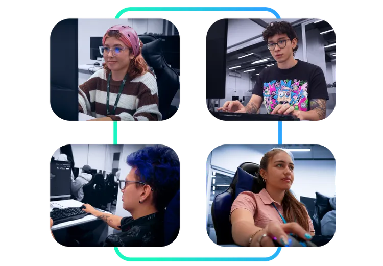 Grupo de campers 1