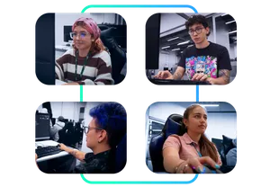 Grupo de campers 2