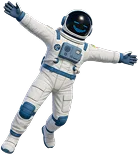 Orbit flotando