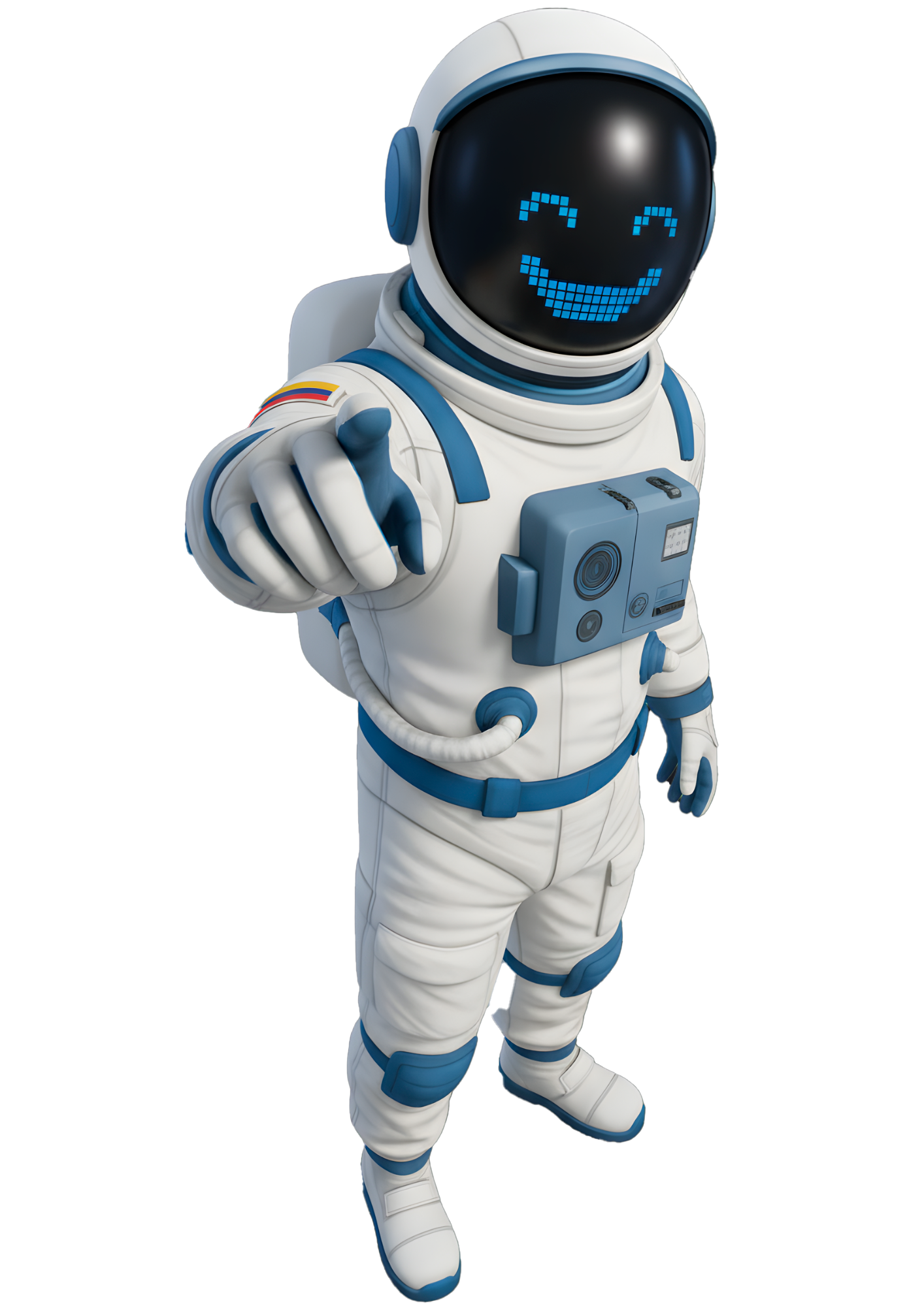 Orbit Apuntando
